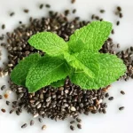 ⁦بذور نعناع بلدى 600 بذرة⁩ - الصورة ⁦2⁩