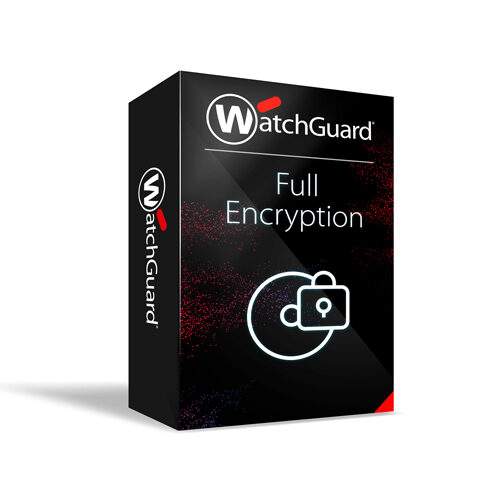 WatchGuard Full Encryption