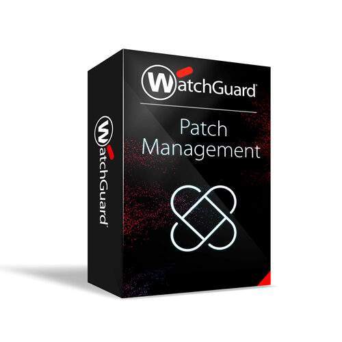 WatchGuard Patch Management