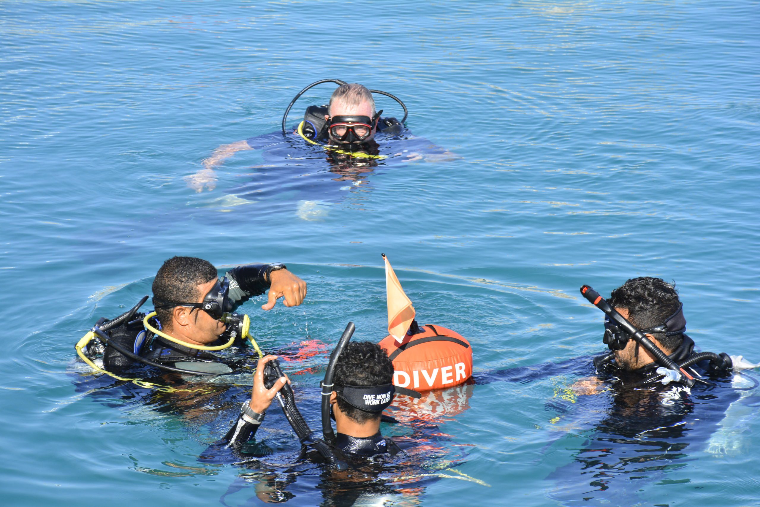 Immersione introduttiva a Marsa Alam - immagine 9