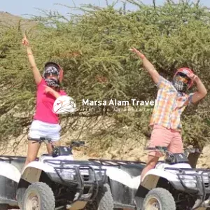 Marsa Alam Tours – Super Safari Quad