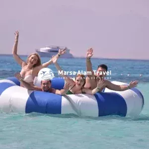Paradise Island – výlet lodí + šnorchlování