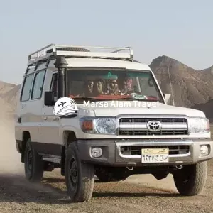 Super Safari Hurghada – čtyřkolky, buginy, džípy + Egyptský večer