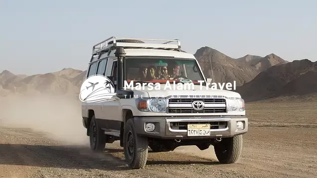 Super Safari Hurghada – čtyřkolky, buginy, džípy + Egyptský večer