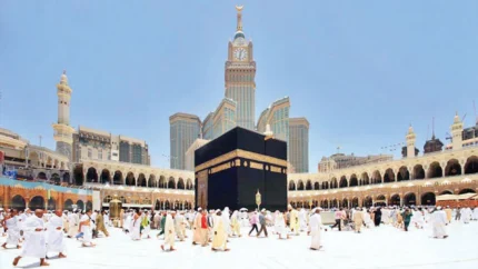 Umrah trip 3 days / 2 nights