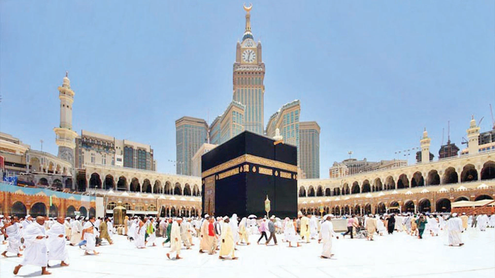 رحلة عمرة