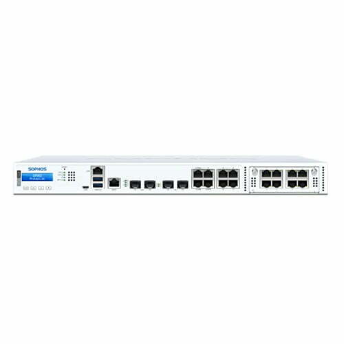 Sophos XGS 3100 Security Appliance
