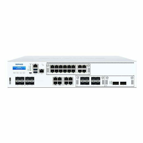 Sophos XGS 5500 Security Appliance