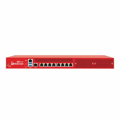 WatchGuard Firebox M4800