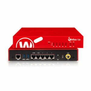 WatchGuard Firebox T20