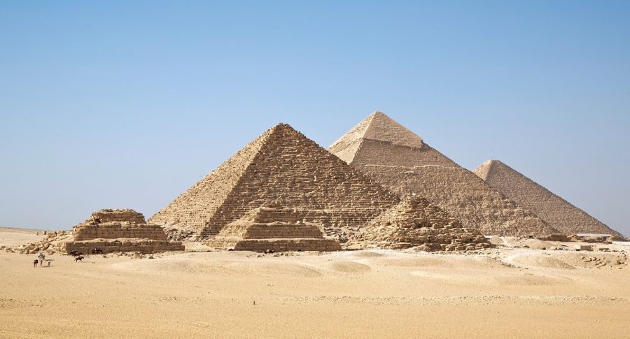 Kairo von Marsa Alam individuell